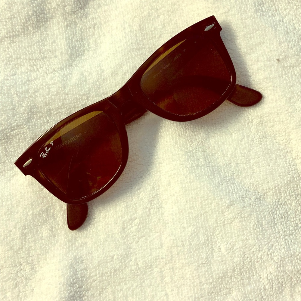 RayBan Aviators